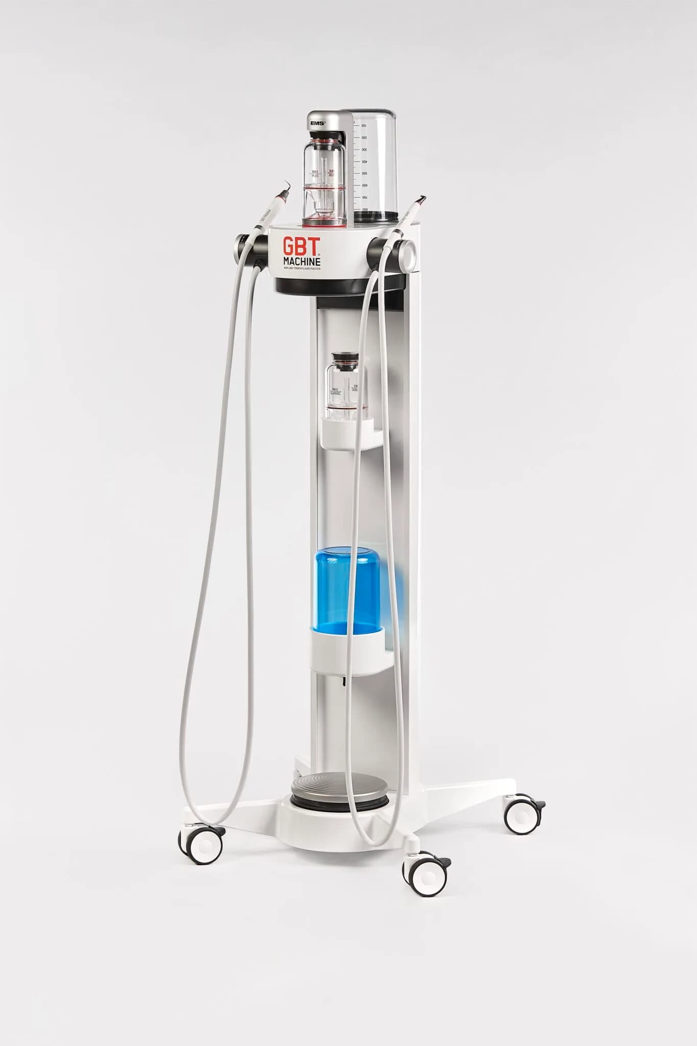 Guided Biofilm Therapy machine at Bhai-Bhai Dental Clinic